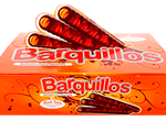 barquillos recubiertos