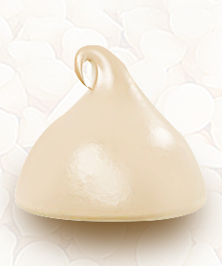 Chips de chocolate blanco