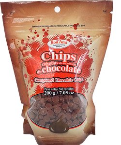Chips de chocolate