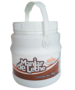 Manjar de leche