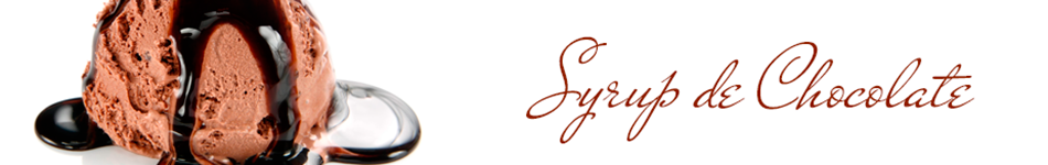 Syrup de Chocolate