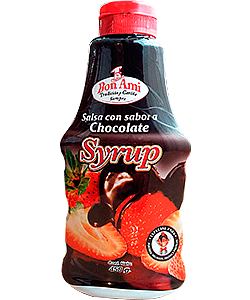 Syrup de Chocolate